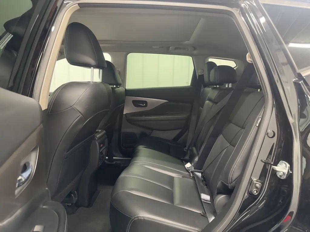 used 2023 Nissan Murano car, priced at $23,544