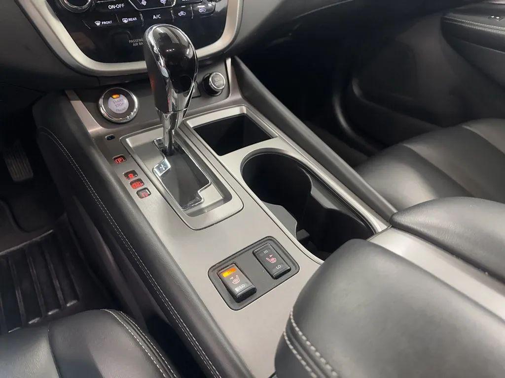 used 2023 Nissan Murano car, priced at $23,544