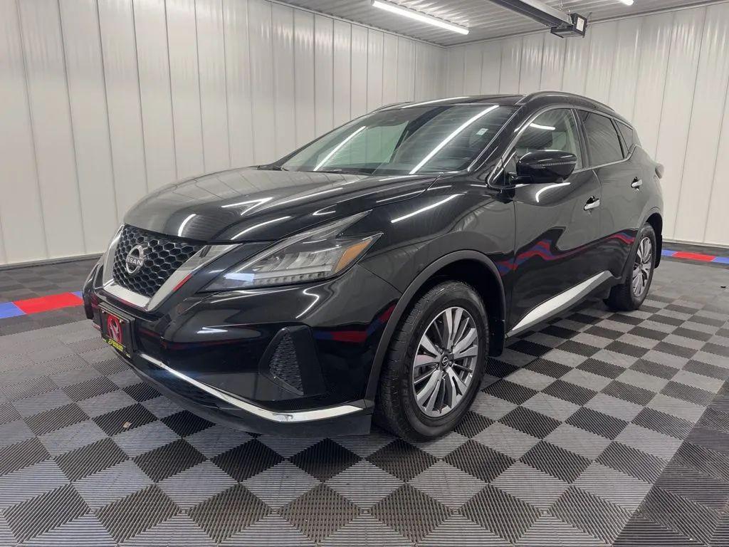 used 2023 Nissan Murano car, priced at $23,544
