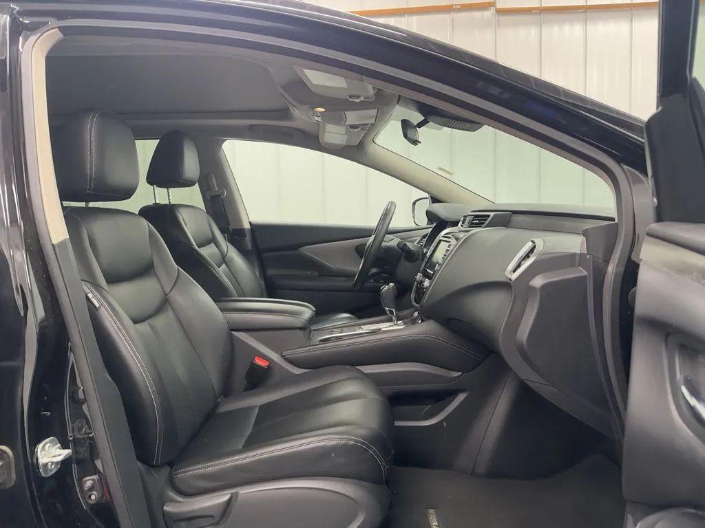 used 2023 Nissan Murano car, priced at $23,544