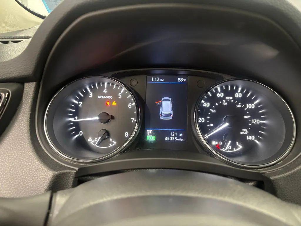 used 2020 Nissan Rogue car, priced at $18,888