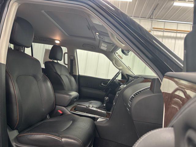 used 2019 Nissan Armada car, priced at $29,995