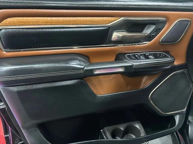 used 2020 Ram 1500 car, priced at $39,555