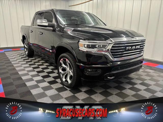 used 2020 Ram 1500 car, priced at $39,555