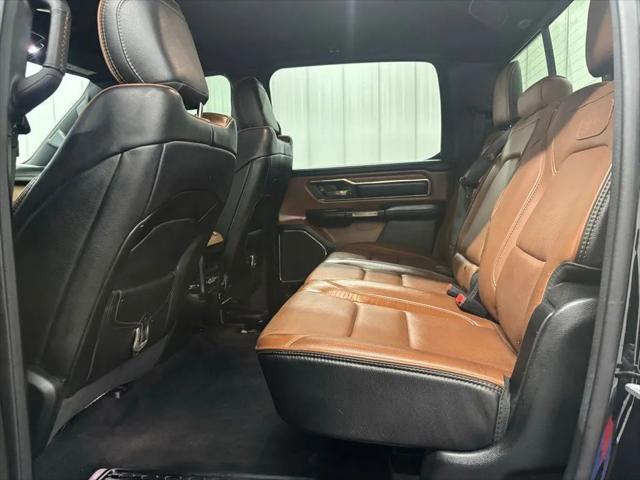 used 2020 Ram 1500 car, priced at $39,555