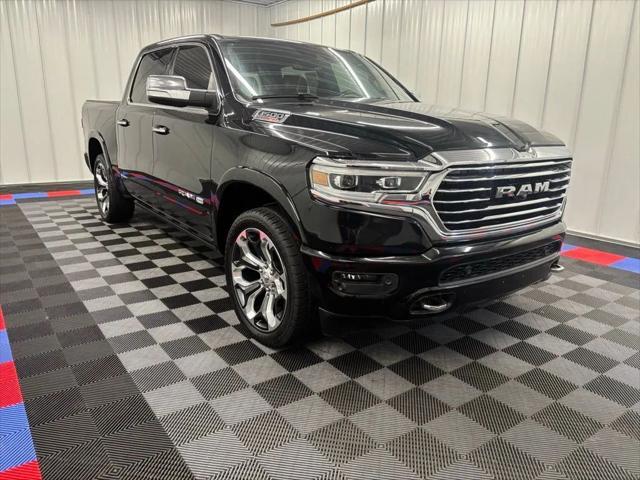 used 2020 Ram 1500 car, priced at $39,555