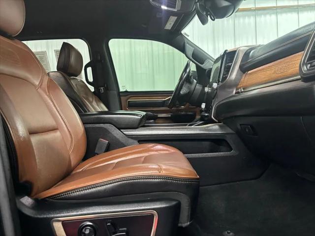 used 2020 Ram 1500 car, priced at $39,555