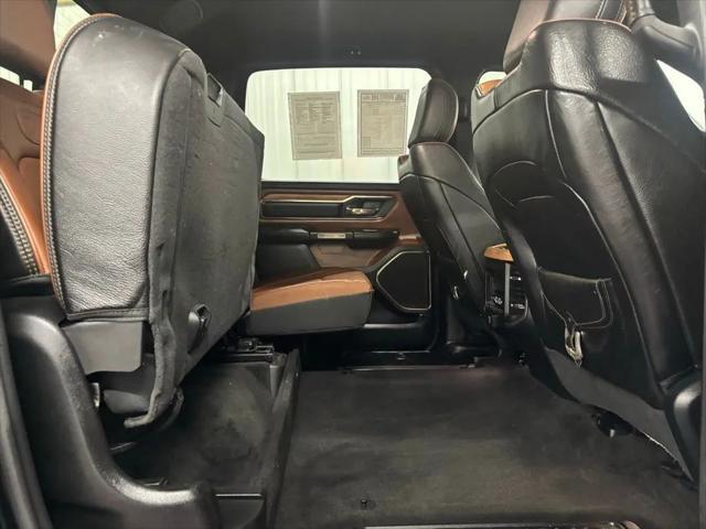 used 2020 Ram 1500 car, priced at $39,555