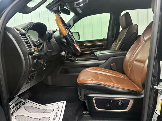 used 2020 Ram 1500 car, priced at $39,555