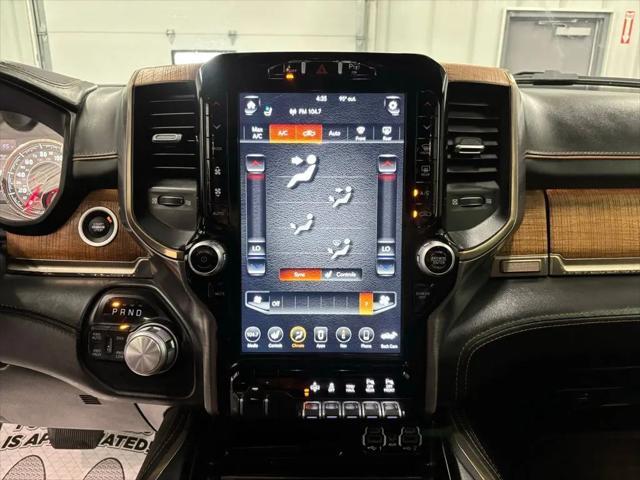 used 2020 Ram 1500 car, priced at $39,555