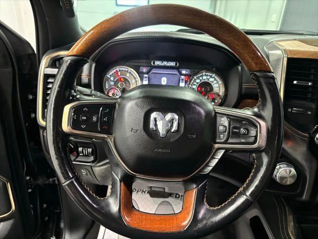 used 2020 Ram 1500 car, priced at $39,555