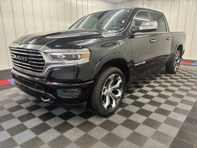 used 2020 Ram 1500 car, priced at $39,555