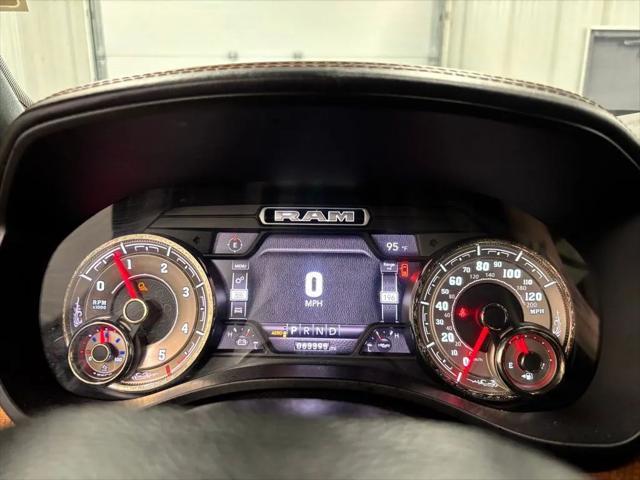 used 2020 Ram 1500 car, priced at $39,555