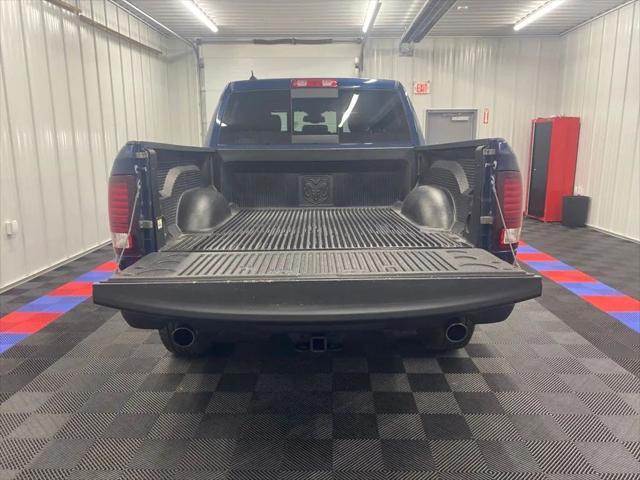 used 2022 Ram 1500 Classic car, priced at $33,333