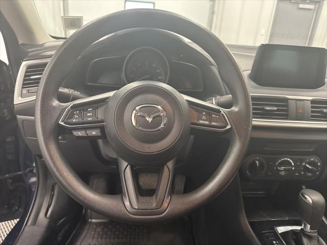 used 2018 Mazda Mazda3 car, priced at $13,427