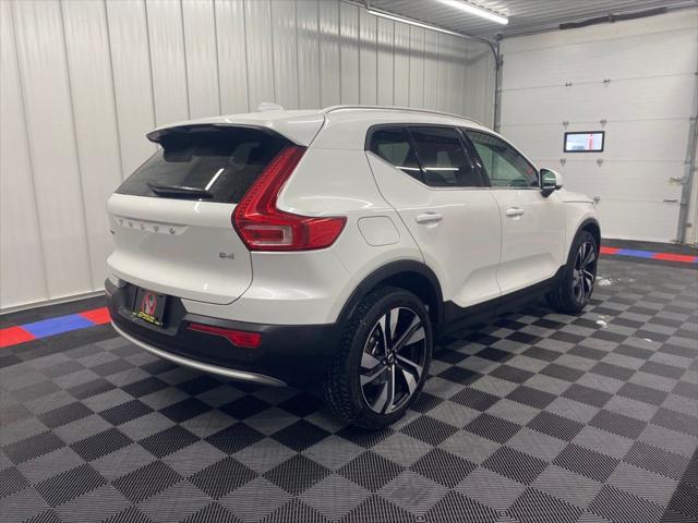 used 2023 Volvo XC40 car, priced at $28,777