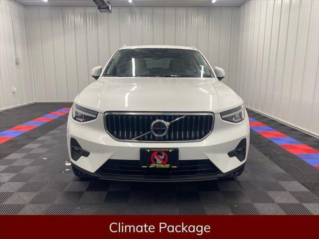 used 2023 Volvo XC40 car, priced at $28,777