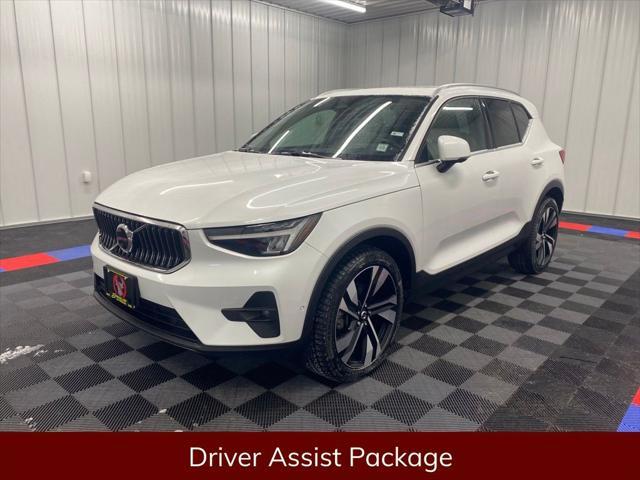 used 2023 Volvo XC40 car, priced at $28,777