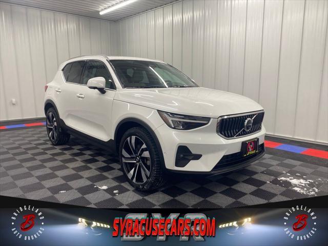 used 2023 Volvo XC40 car, priced at $28,777