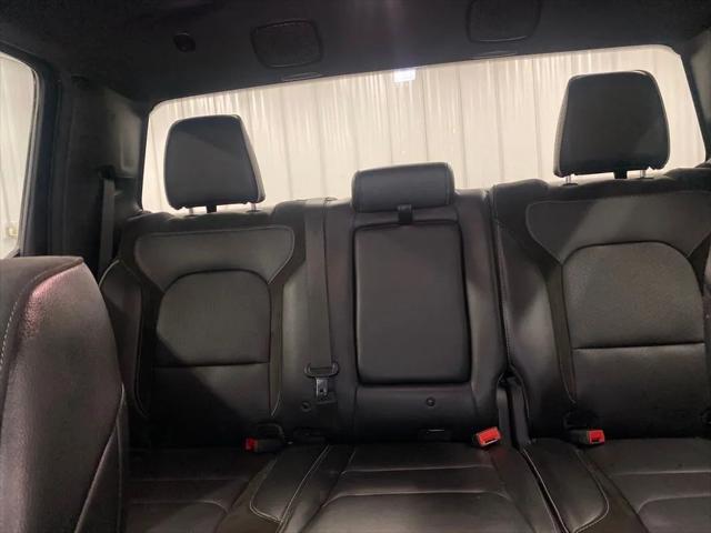used 2024 Ram 1500 car, priced at $41,777