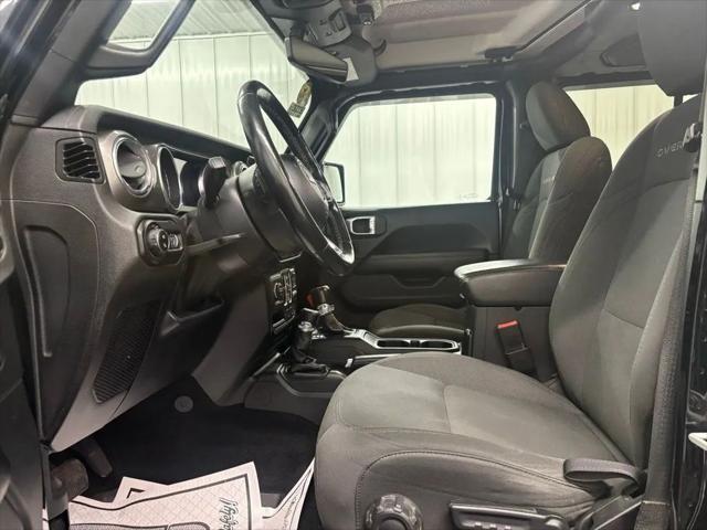 used 2020 Jeep Gladiator car, priced at $26,995