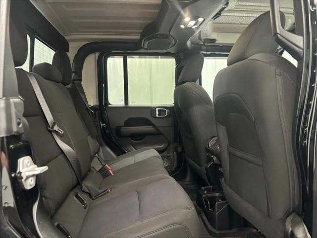 used 2020 Jeep Gladiator car, priced at $26,995