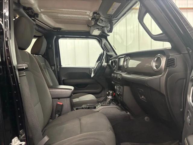 used 2020 Jeep Gladiator car, priced at $26,995