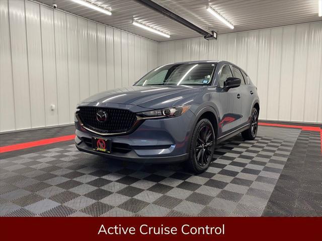 used 2021 Mazda CX-5 car, priced at $21,825