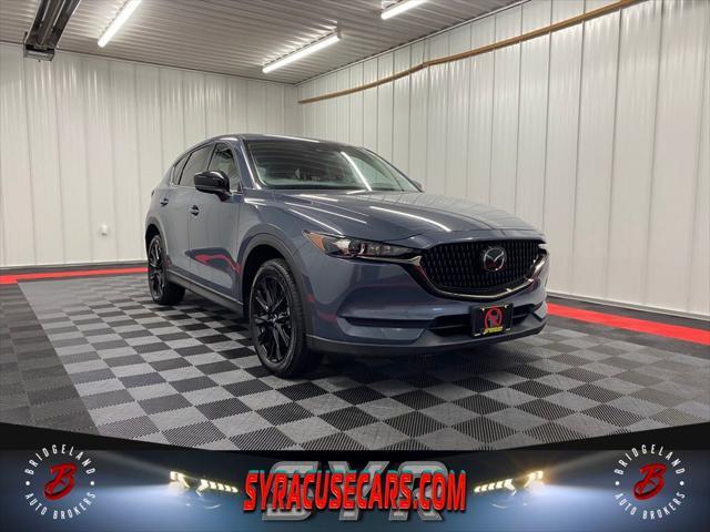 used 2021 Mazda CX-5 car, priced at $21,825