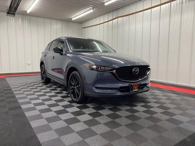 used 2021 Mazda CX-5 car, priced at $21,825