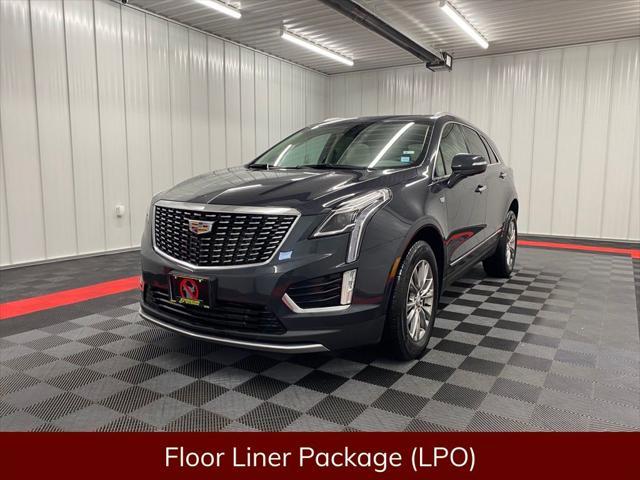 used 2023 Cadillac XT5 car, priced at $34,225