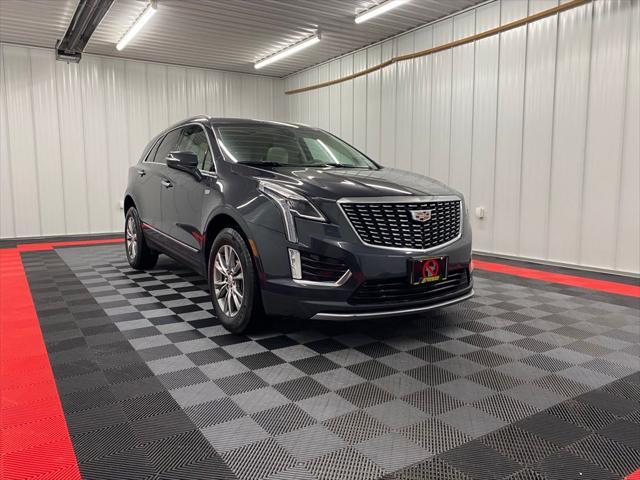 used 2023 Cadillac XT5 car, priced at $34,225