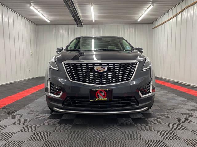 used 2023 Cadillac XT5 car, priced at $34,225