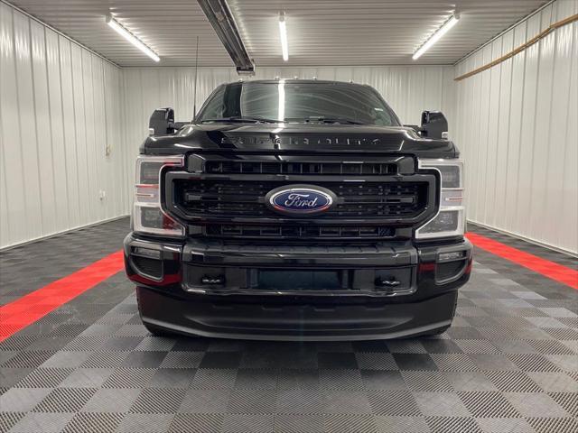 used 2022 Ford F-250 car, priced at $58,999