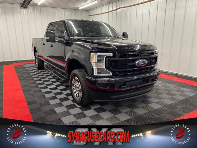 used 2022 Ford F-250 car, priced at $58,999