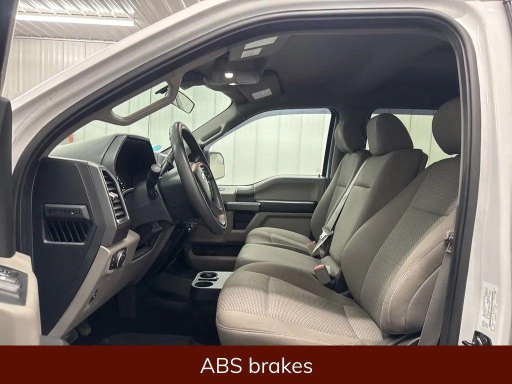 used 2019 Ford F-150 car, priced at $27,995