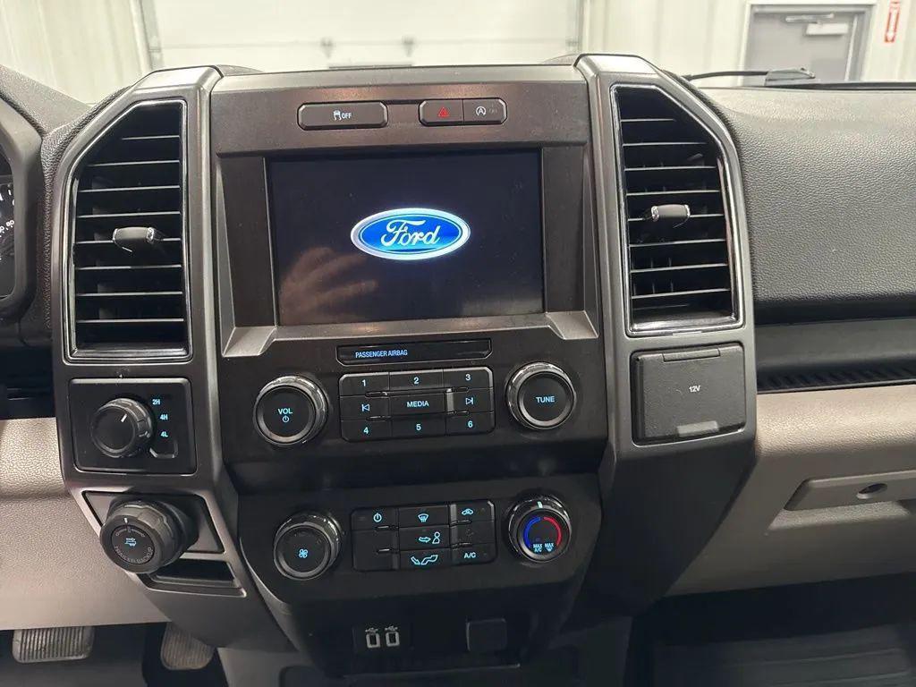 used 2019 Ford F-150 car, priced at $27,995