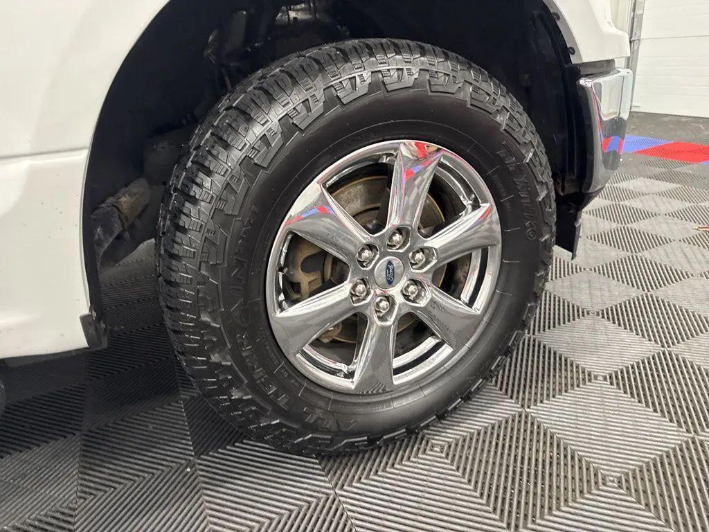 used 2019 Ford F-150 car, priced at $27,995