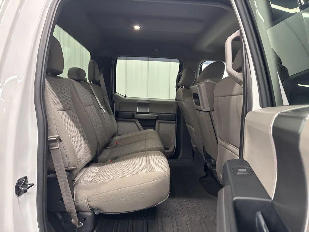 used 2019 Ford F-150 car, priced at $27,995