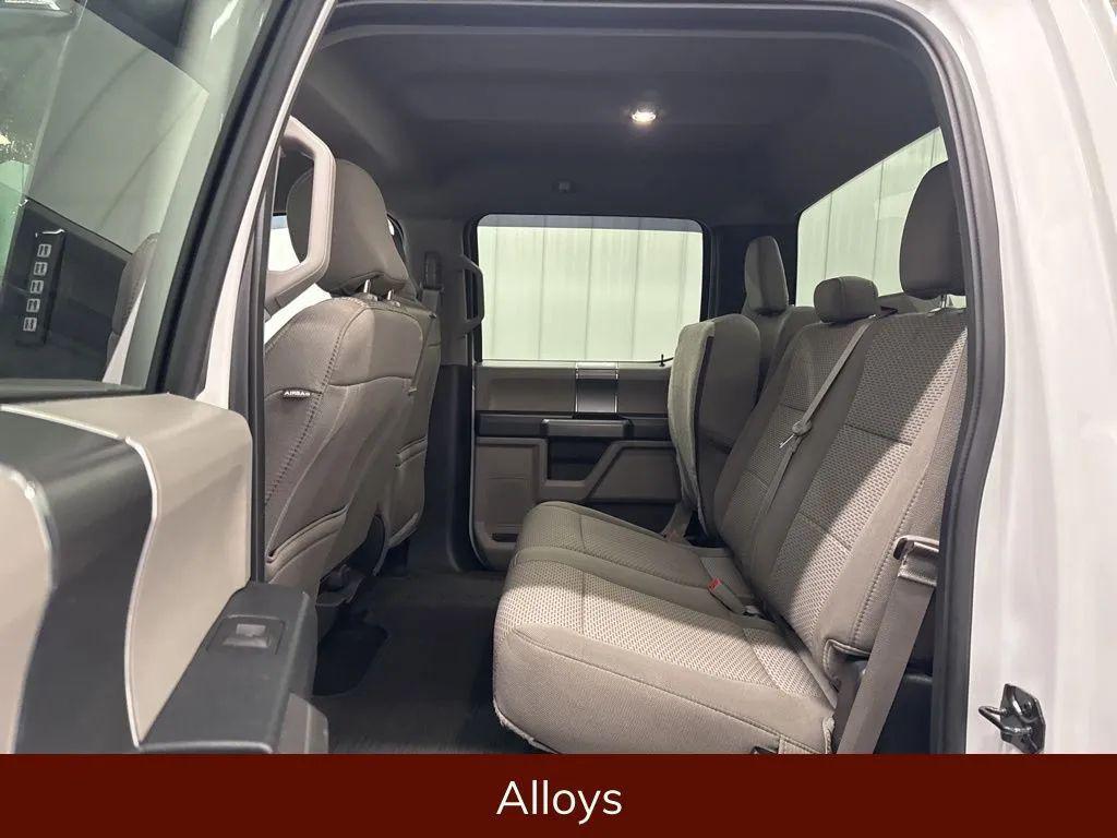 used 2019 Ford F-150 car, priced at $27,995