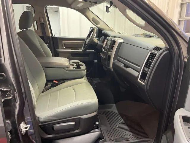 used 2019 Ram 1500 car, priced at $23,555
