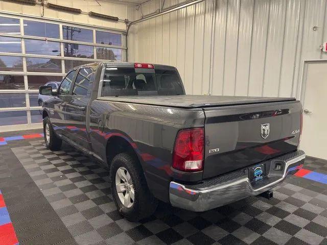 used 2019 Ram 1500 car, priced at $23,555
