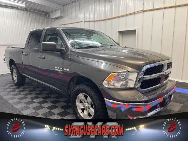 used 2019 Ram 1500 car, priced at $23,555