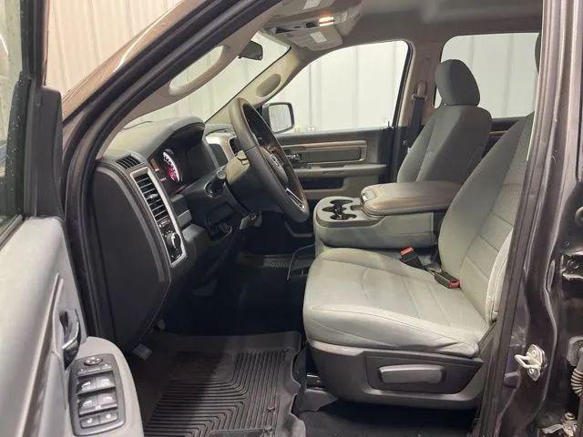 used 2019 Ram 1500 car, priced at $23,555