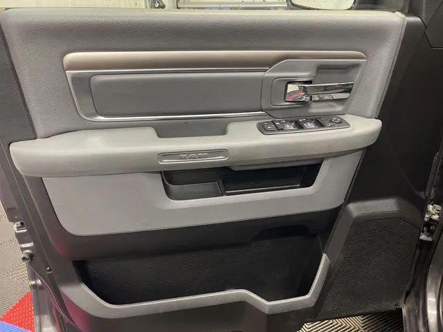 used 2019 Ram 1500 car, priced at $23,555