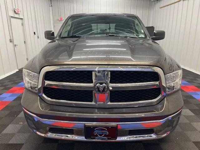 used 2019 Ram 1500 car, priced at $23,555