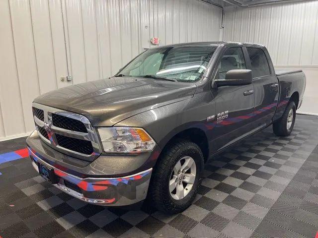 used 2019 Ram 1500 car, priced at $23,555