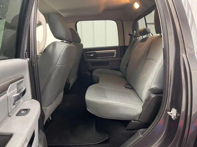 used 2019 Ram 1500 car, priced at $23,555