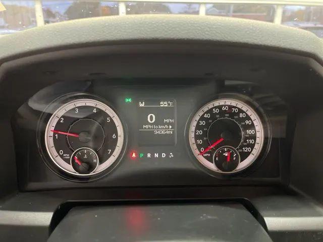 used 2019 Ram 1500 car, priced at $23,555