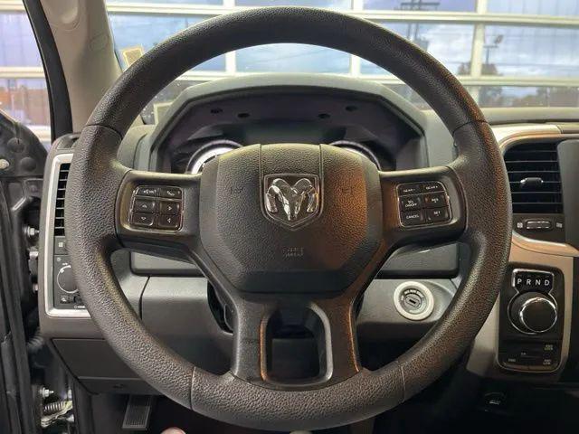 used 2019 Ram 1500 car, priced at $23,555